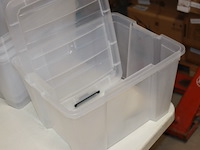 Opbergbak 35x43x26 5 stuks - afbeelding 3 van  5