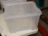 Opbergbak 35x43x26 5 stuks - afbeelding 4 van  5