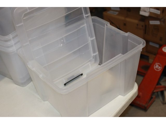 Opbergbak 35x43x26 5 stuks - afbeelding 5 van  5