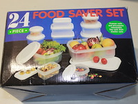 Opbergbakken 24 delig 1 set - afbeelding 7 van  7