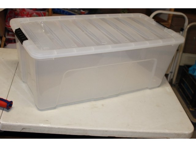 Opbergbakken groot 83x42x32 - afbeelding 1 van  5