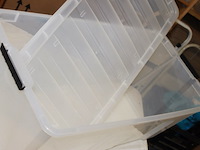 Opbergbakken groot 83x42x32 - afbeelding 3 van  5