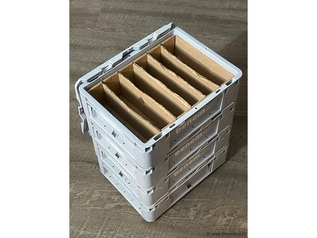 Opbergbox - 4 stuks - afbeelding 2 van  2