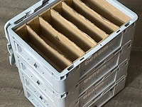 Opbergbox - 4 stuks - afbeelding 2 van  2