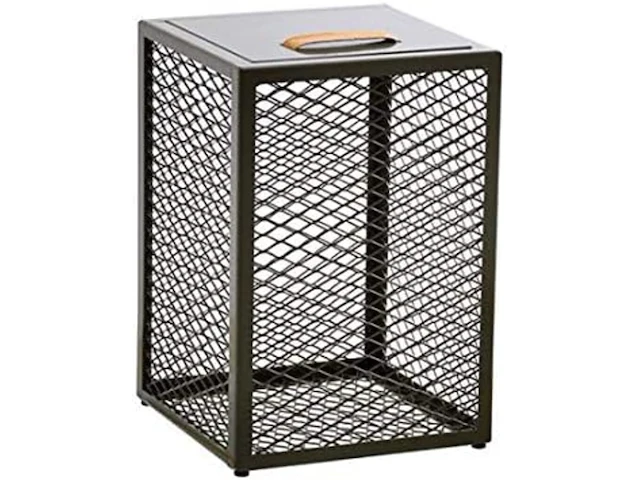 Opbergbox 46x32x32 cm maze, groen - afbeelding 1 van  3