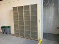 Opbergkast (2x) - afbeelding 2 van  4