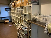 Opbergkast (2x) - afbeelding 1 van  2