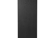 Opbergkast cali, zwart eikenhout - afbeelding 5 van  6