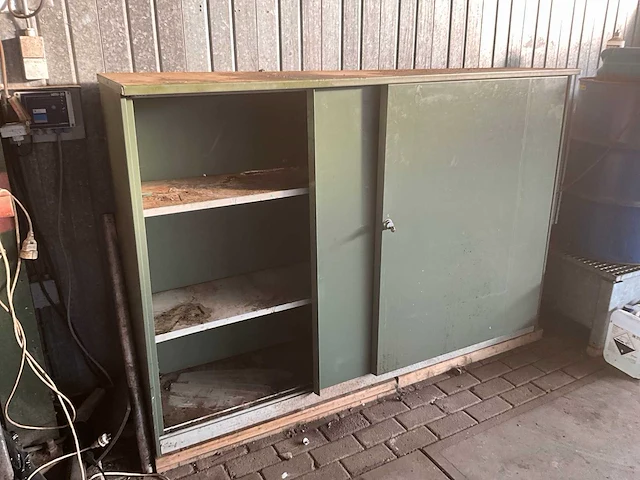 Opbergkast - afbeelding 1 van  3