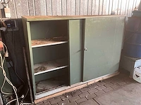 Opbergkast - afbeelding 1 van  3