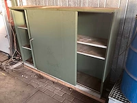 Opbergkast - afbeelding 2 van  3