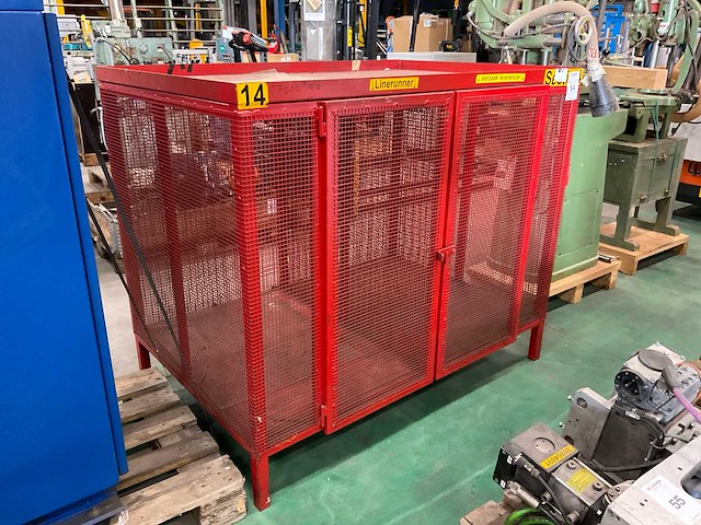 Opbergkast - afbeelding 2 van  5