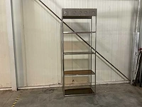Opbergkast/display - afbeelding 2 van  13