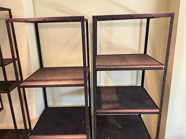 Opbergkasten (3x) - afbeelding 3 van  9