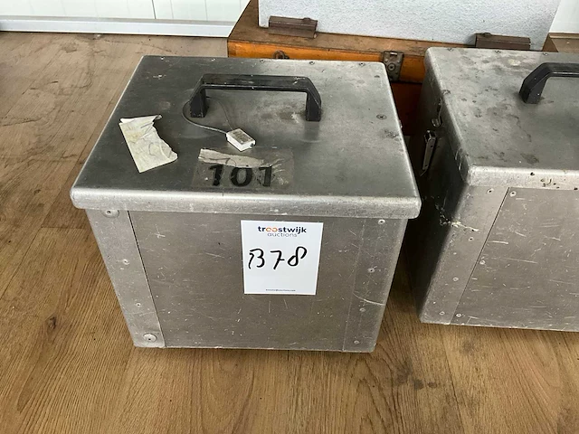 Opbergkist (4x) - afbeelding 2 van  4