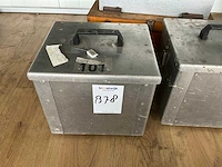 Opbergkist (4x) - afbeelding 2 van  4