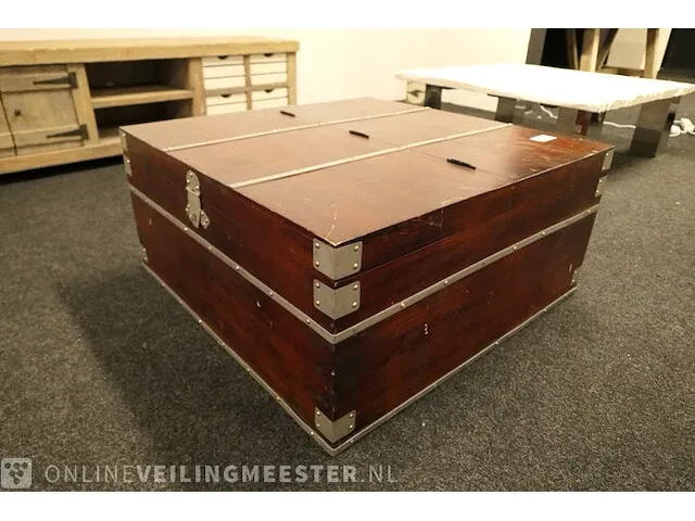 Opbergkist - afbeelding 2 van  9