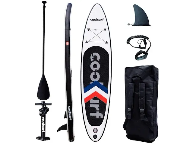 Opblaasbaar paddleboard lyon - afbeelding 1 van  6