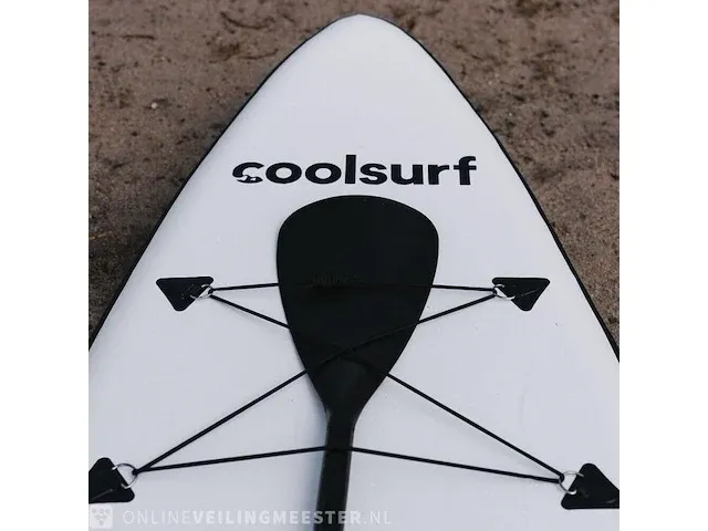 Opblaasbaar paddleboard lyon - afbeelding 2 van  6