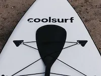 Opblaasbaar paddleboard lyon - afbeelding 2 van  6