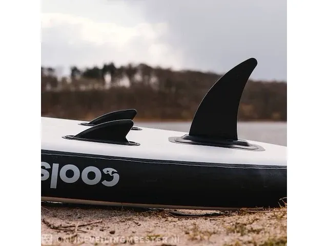 Opblaasbaar paddleboard lyon - afbeelding 3 van  6