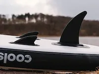 Opblaasbaar paddleboard lyon - afbeelding 3 van  6