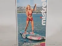 Opblaasbaar paddleboard mistral, 336564 - afbeelding 1 van  5
