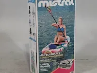 Opblaasbaar paddleboard mistral, 336564 - afbeelding 3 van  5