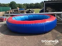 Opblaasbaar zwembad - afbeelding 1 van  9