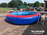 Opblaasbaar zwembad - afbeelding 2 van  9