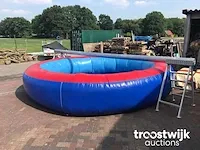 Opblaasbaar zwembad - afbeelding 6 van  9