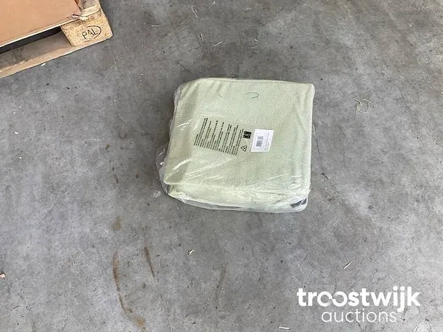 Opblaasbare loungestoel - afbeelding 3 van  3