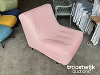 Opblaasbare loungestoel - afbeelding 1 van  2
