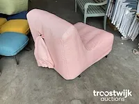 Opblaasbare loungestoel - afbeelding 2 van  2