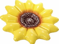 Opblaasbare mega zonnebloem 165x165 cm 1 x - afbeelding 5 van  5