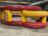 Opblaasbare panna arena - afbeelding 2 van  12