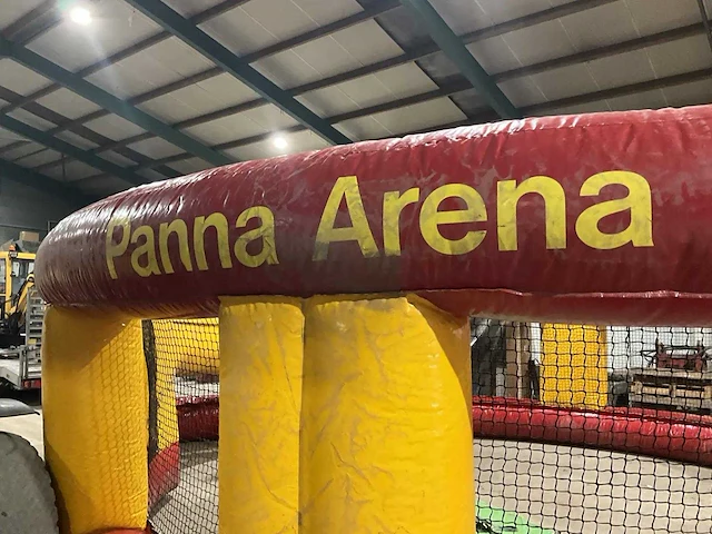 Opblaasbare panna arena - afbeelding 6 van  12