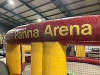 Opblaasbare panna arena - afbeelding 6 van  12