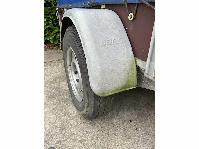 Opblaasbare racebaan met bumpercars + aanhangwagen - afbeelding 6 van  54