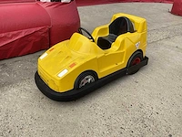 Opblaasbare racebaan met bumpercars + aanhangwagen - afbeelding 22 van  54