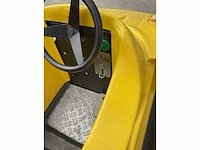 Opblaasbare racebaan met bumpercars + aanhangwagen - afbeelding 30 van  54