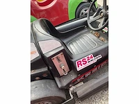 Opblaasbare racebaan met bumpercars + aanhangwagen - afbeelding 37 van  54