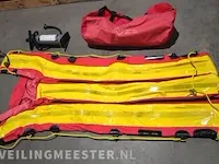Opblaasbare rescue stretcher bfa, ers1, bouwjaar 2007 - afbeelding 1 van  7