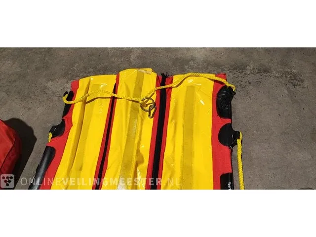 Opblaasbare rescue stretcher bfa, ers1, bouwjaar 2007 - afbeelding 3 van  7