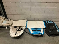 Opblaasbare supboards (2x) - afbeelding 1 van  3
