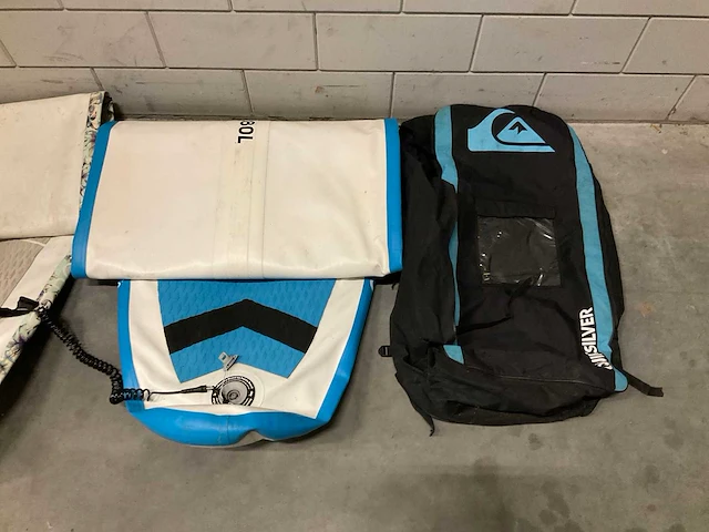 Opblaasbare supboards (2x) - afbeelding 3 van  3