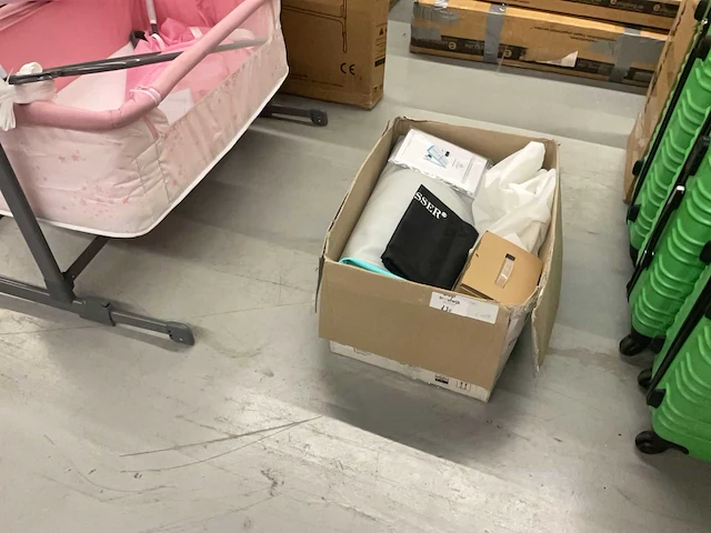 Opblaasbare turnmat - afbeelding 2 van  2