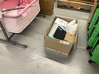 Opblaasbare turnmat - afbeelding 2 van  2