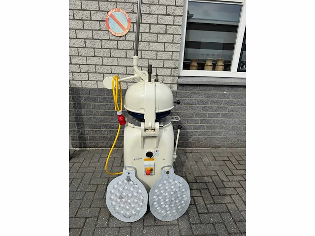 Opbolmachine - afbeelding 5 van  7