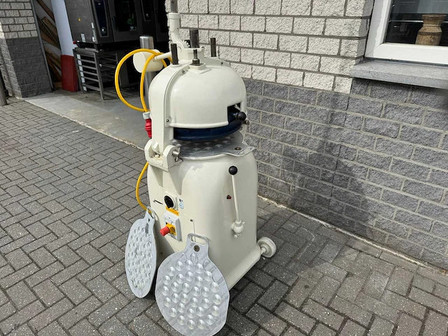 Opbolmachine - afbeelding 6 van  7
